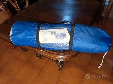 TENDA DA CAMPEGGIO TUAREG 3 POSTI