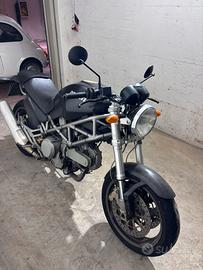 Ducati monster 620 ie