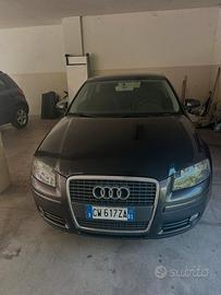 Audi A3 2.0 TDI 140 CV (2005) - Trattabile