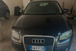 Audi A3 2.0 TDI 140 CV (2005) - Trattabile