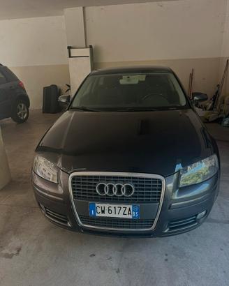 Audi A3 2.0 TDI 140 CV (2005) - Trattabile