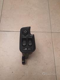 pulsantiera alzavetri alfa romeo 147 4 vetri elett