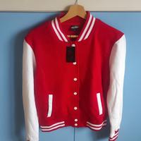 Giacca felpone college Urban classics