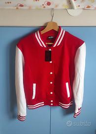 Giacca felpone college Urban classics