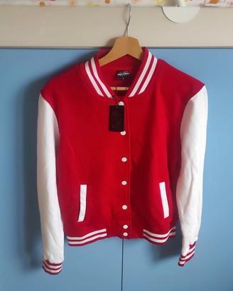 Giacca felpone college Urban classics