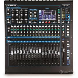 Mixer audio