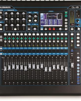 Mixer audio