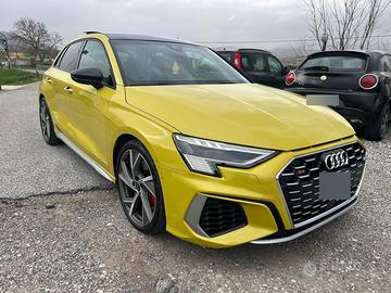 Audi S3 Sportback (2022) Full optional