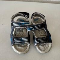 Sandali scarpe estive bambino taglia 31