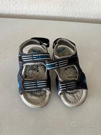 Sandali scarpe estive bambino taglia 31