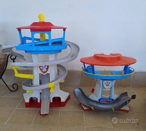 Paw patrol piste