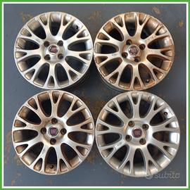 Cerchi in Lega FIAT PUNTO EVO 3J dal 08/2009 al