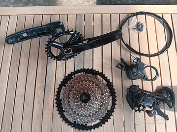 Gruppo trasmissione completo per MTB, NUOVO