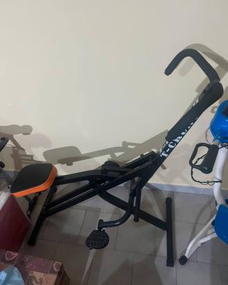 3 attrezzi palestra