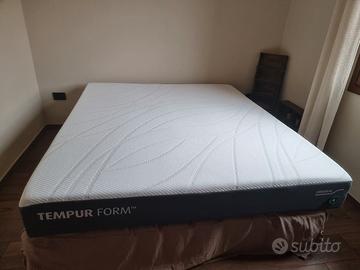 materasso tempur mai usato