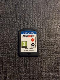 MotoGP 14 PsVita (solo schedina)
