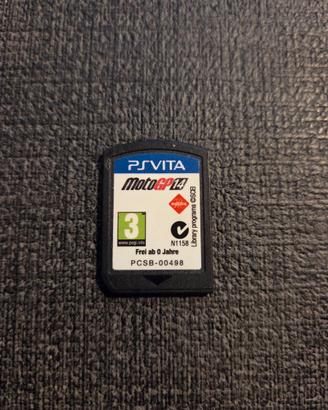 MotoGP 14 PsVita (solo schedina)