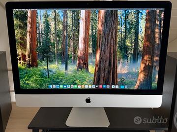iMac 5K 27'' 2019 - 40Gb Ram