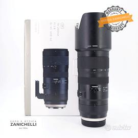 Tamron 70-200 F/2.8 DI VC G2 (Canon) Usato (F1218)