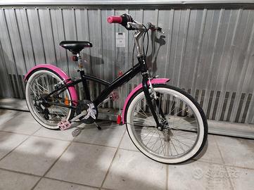 Bici da 24 bambina 