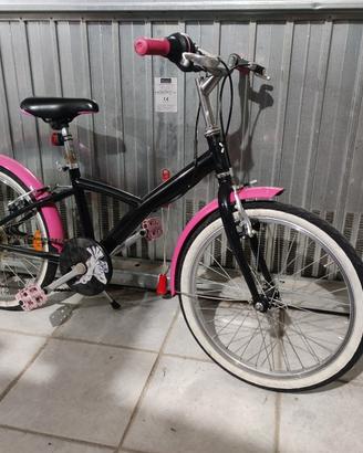 Bici da 24 bambina 