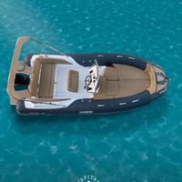 Salpa Soleil 18 con motore Yamaha 40 CV F40G Supre