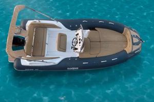 Salpa Soleil 18 con motore Yamaha 40 CV F40G Supre