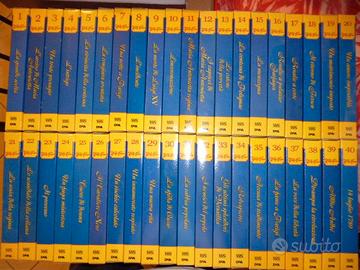 RACCOLTA COMPLETA VHS "LADY OSCAR"