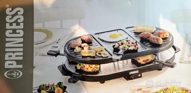 Raclette princess 162249