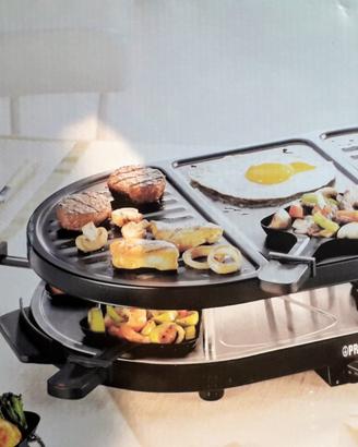 Raclette princess 162249