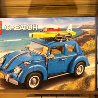 Lego Creator 10252 Volkswagen Beetle