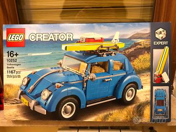 Lego Creator 10252 Volkswagen Beetle
