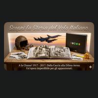 🇮🇹 UN SECOLO DI CIELI ITALIANI: "A LA CHASSE!" 🇮🇹