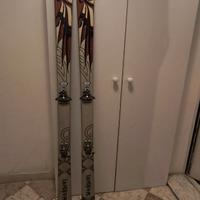 Sci alpinismo K2 Shuksan + attacco dynafit