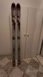 Sci alpinismo K2 Shuksan + attacco dynafit