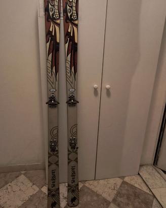 Sci alpinismo K2 Shuksan + attacco dynafit
