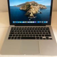 MacBook Pro i7 2,8 GHz, 16 GB RAM, SSD 1 TB