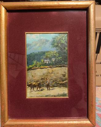 Quadro olio