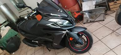 scooter Kymco DownTown