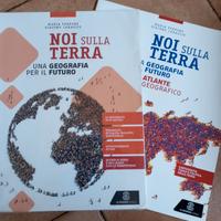 Libro "Noi sulla terra"