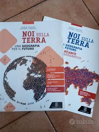 Libro "Noi sulla terra"