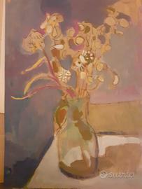 ACQUARELLO SU CARTONCINO" ANNA PRATI "