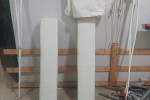 Tendalino gommone e sedute