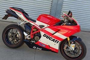 Ducati 1098 2007 perfetta