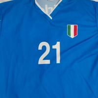 Maglia Italia Nazionale Calcio – Andrea Pirlo #21