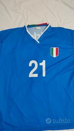 Maglia Italia Nazionale Calcio – Andrea Pirlo #21