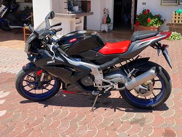 Aprilia rs 125