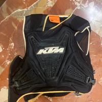 Pettorina motocross ktm