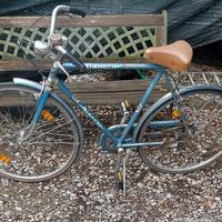 Bicicletta bianchi vintage 