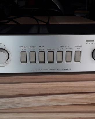 Amplificatore integrato